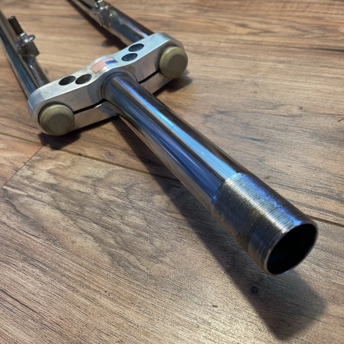 Tange 2024 prestige fork