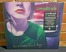 LEMONHEADS - It's A Shame About Ray, Ltd 30th Anni 2LP GOLD COLOR VINYL + DL New