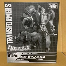 Transformers Legends Beast Wars 20th LG-EX RHINOX 2016 Figure Takara Tomy
