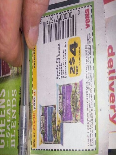 7 in1 7 Pack Stylus/Pen/Safety Knife/Qpon Cutter/Ruler from USOhPen.com.BIC©Ink - Picture 12 of 12