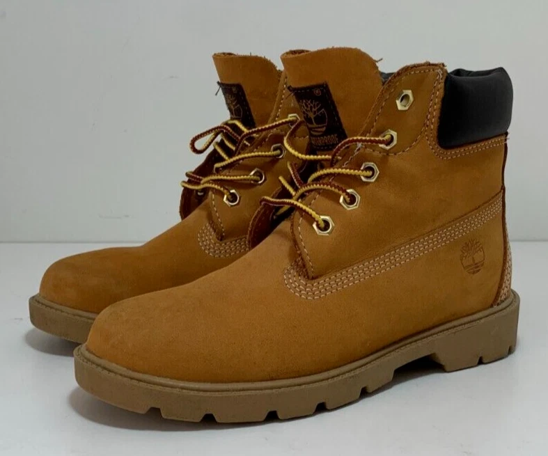 Kids timberland cheap boots size 5