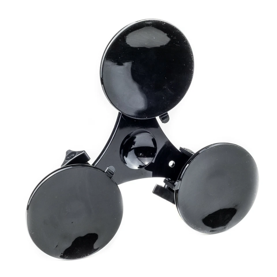 Triple Suction Cup Car Mount For GoPro Lit Hero 13 12 Max2 DJI OSMO Action Cam - Image 4 of 4