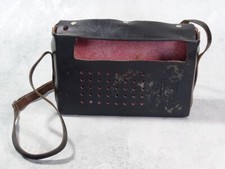 DDR Tragetasche für RFT Kofferradio / STERN Radio R120