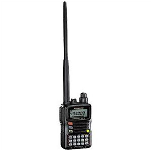 For YAESU VX-6 Dual Band Transceiver UHF VHF Radio IPX7 Mobile