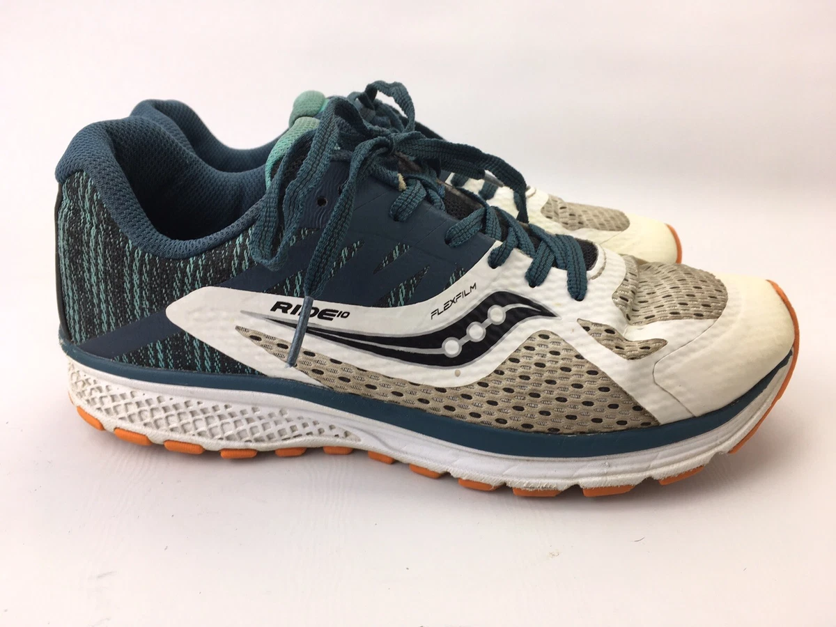 Saucony ride 10 mens deals