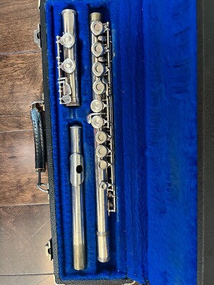 ゲマインハート フルート M2（Gemeinhardt M2 flute with hard