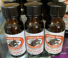 Gena Healthy Hoof Lacquer 0.5 oz Pack of 3