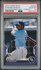 Top Wander Franco Rookie Cards and Prospects to Collect 36
