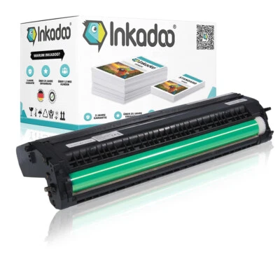 INKADOO Trommel kompatibel mit OKI 44064010 / C810 Bildtrommel MC 860 DN C 800 Series