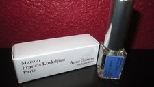 Kurkdjian MFK Aqua Celestia Cologne Forte EDP 5ml /0.17 oz Travel Spray NIB