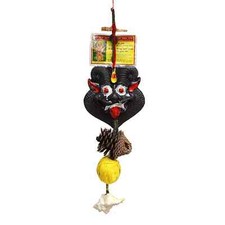 Wall Hanging/Door Nazar Battu-Evil Eye Protector SurakshaKawach 11 inch PACK OF2