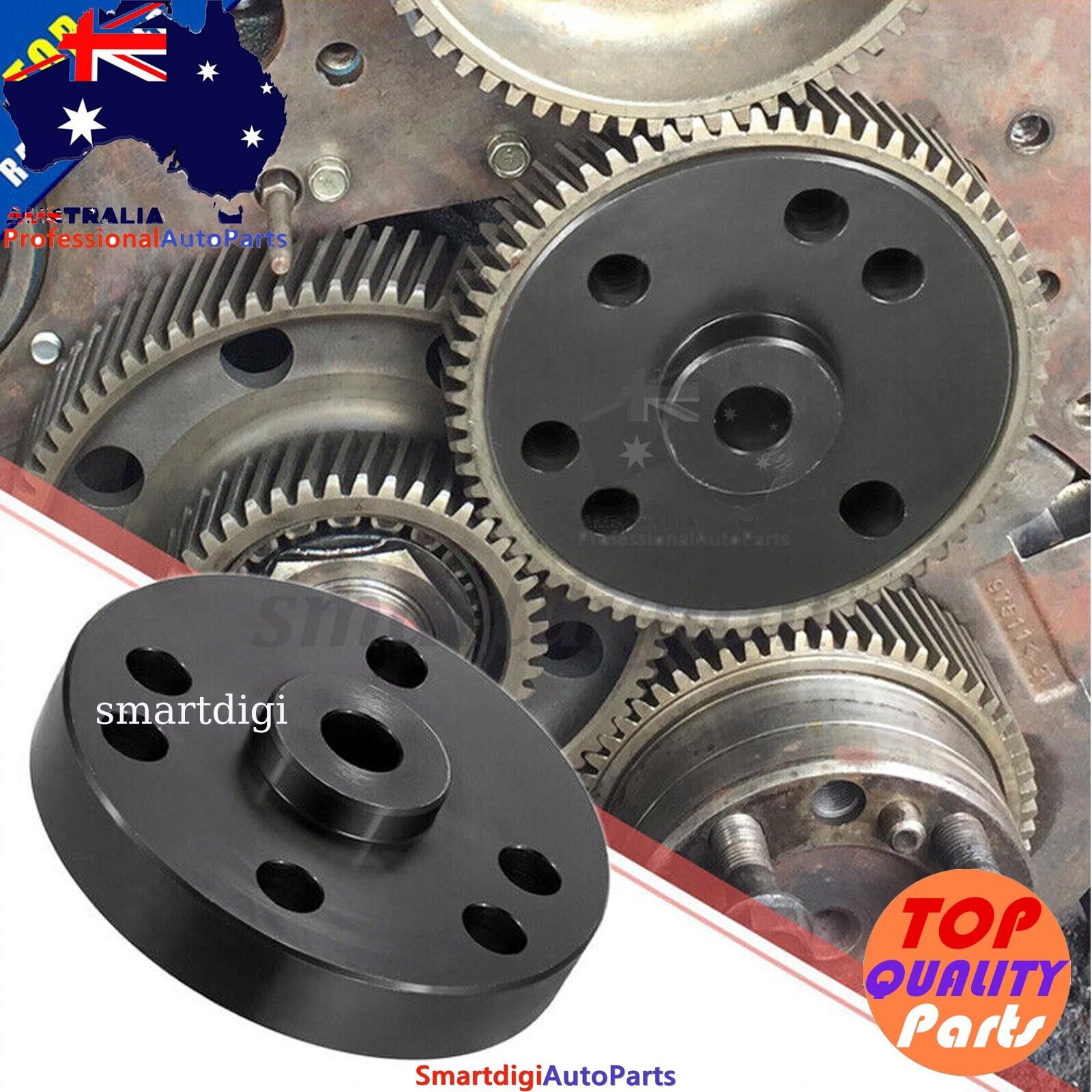 Cam Gear Puller Tool Kit for Cummins ISX Timing Injector 3163021