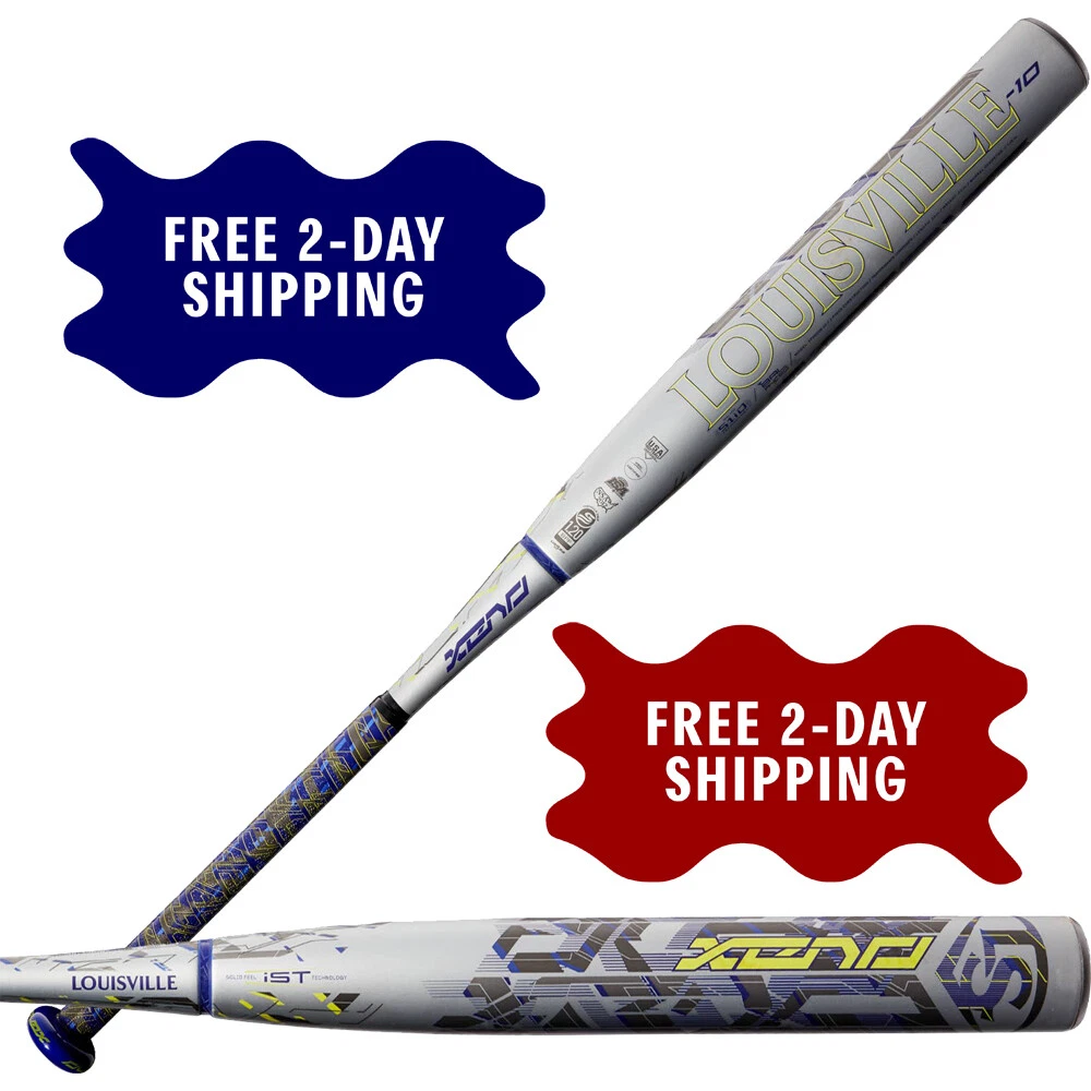 2022 Louisville Slugger Xeno Fastpitch Softball Bat -10 End-Loaded Bat |  eBay