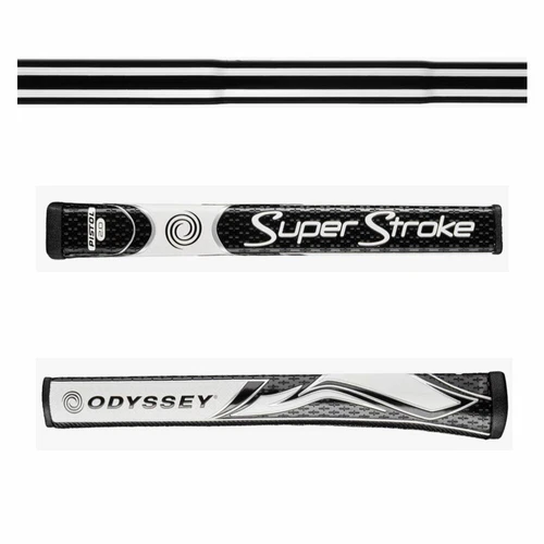 Odyssey RED SEVEN X 2025 Putter RH ODYSSEY STEEL BLACK shaft 34ich