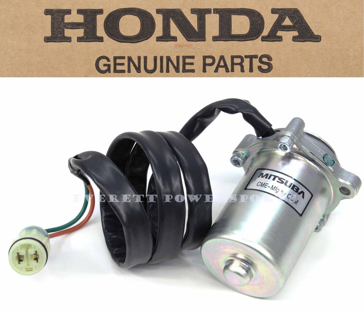 Honda Power Electric Shift Control Motor 00-06 TRX 350 Honda Power Electric Shift Control Motor 00-06 TRX 350