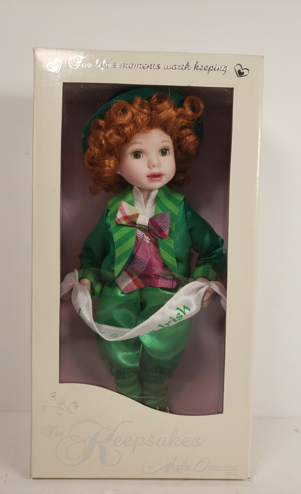 marie osmond dolls worth