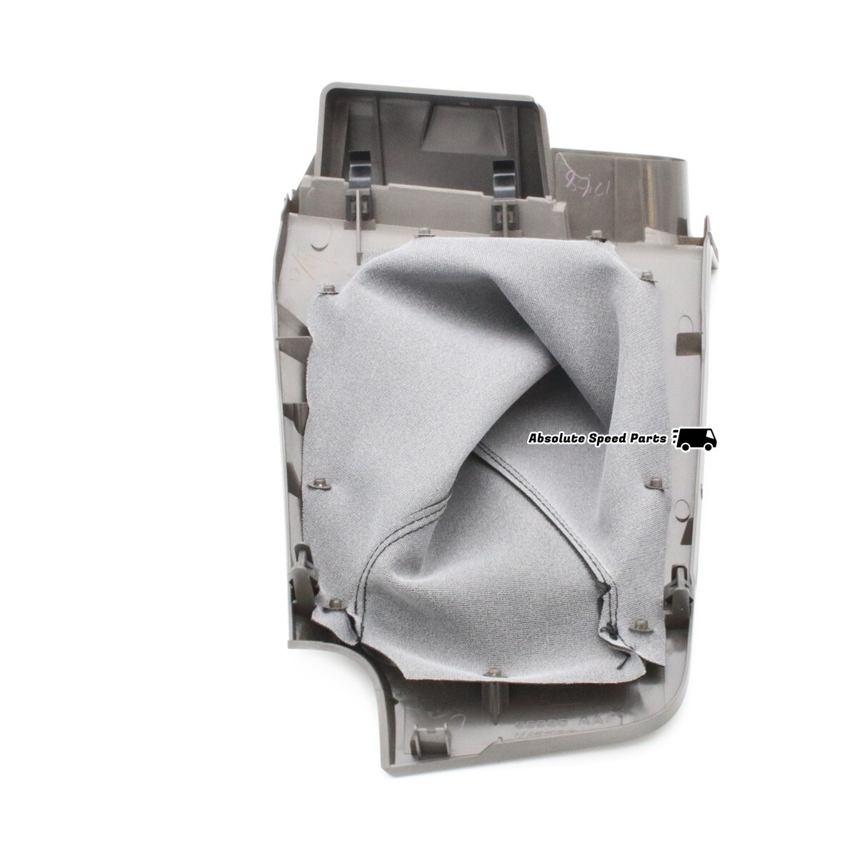 NEW NISSAN OEM Leather Shift Boot Console for late R34 Skyline GTR