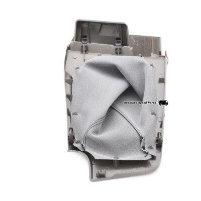 NEW NISSAN OEM Leather Shift Boot Console for late R34 Skyline GTR
