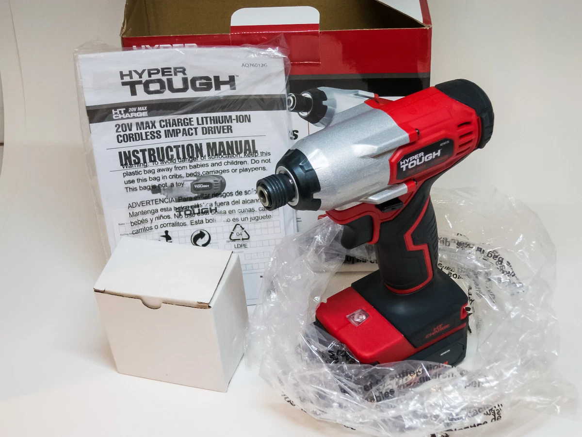 Hyper on sale tough aq76012g