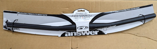 Answer ProTaper XC Trail 685mm alloy flat 8 black handlebars NEW | eBay