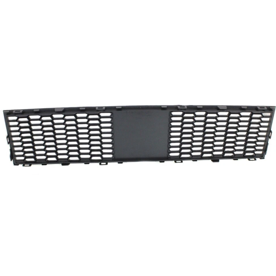For 2011-2016 BMW 528I 535I 550I Bumper Grille Front Center, Lower Black - Image 2 of 4