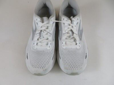 Brooks Adrenaline GTS 23 Womens 8.5 Shoes Running White  display picture 1