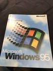 Przedstawiamy broszurę Microsoft Windows 95 1997 fantastyczny stan,