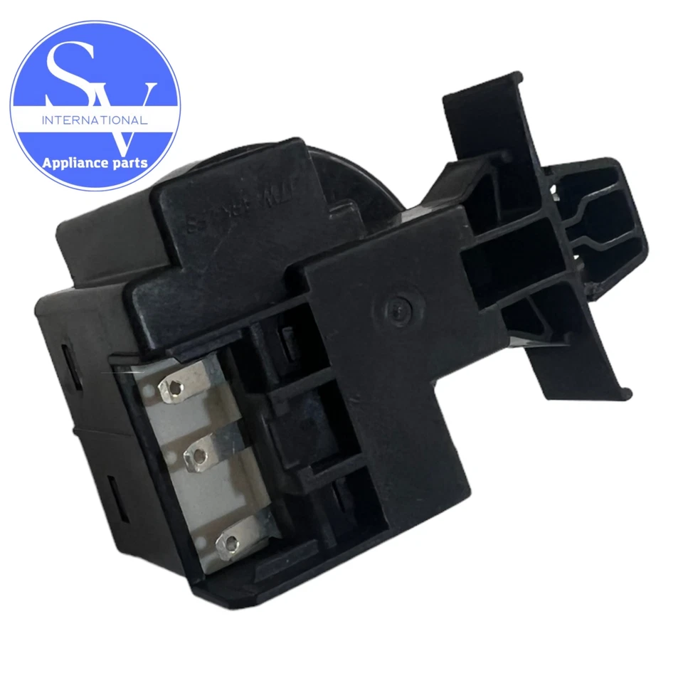 Interruptor de presión de nivel de agua para lavadora GE WH12X20898 31690007 11201005000003 Foto 2 de 3