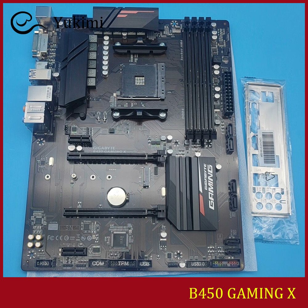 Micro Atx Board Gigabyte B450 Aorus M Gaming B450 Motherboard