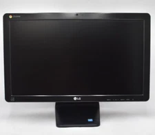 21.5" LG CHROME 22CB25S Monitor 1920x1080 HDMI