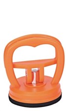 Glass Suction Cup Dent Puller Remover Metal Lifter Locking Quick 2.5" Mini NEW