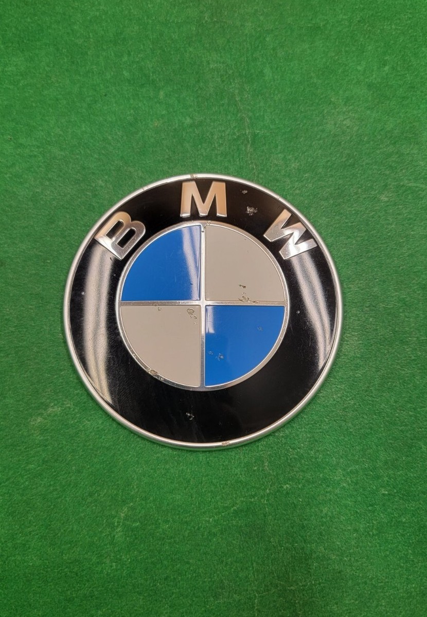 2003 - 2008 BMW Z4 E85 E86 Front Bumper Logo Badge Emblem