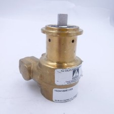 Procon 102A100R11XX Series 2 Brass 3/8" Rotary Vane Pump 100 GPH Clamp-On