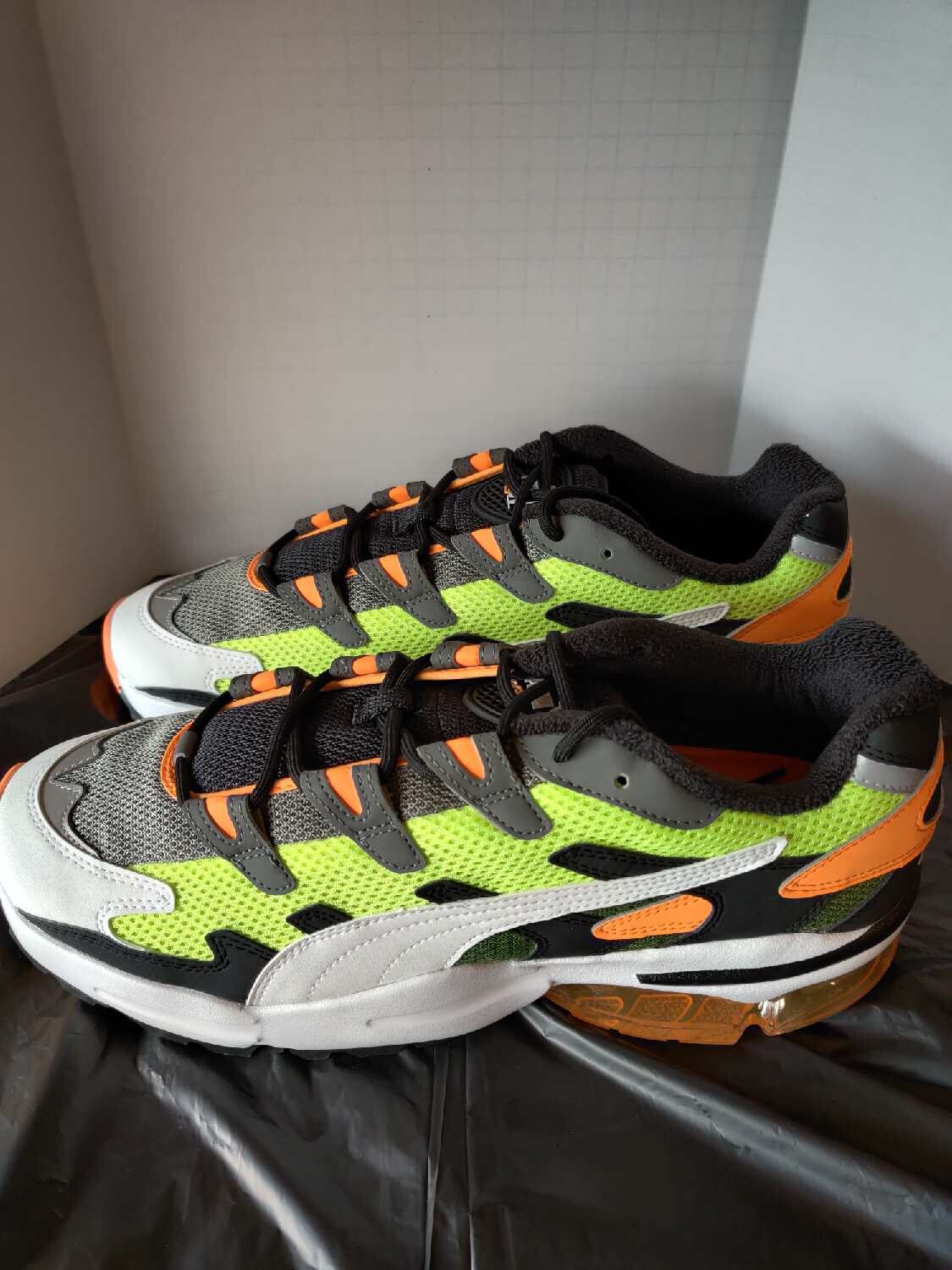puma cell alien yellow alert