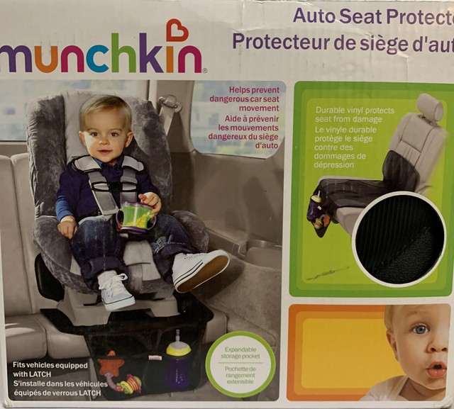 munchkin auto seat protector
