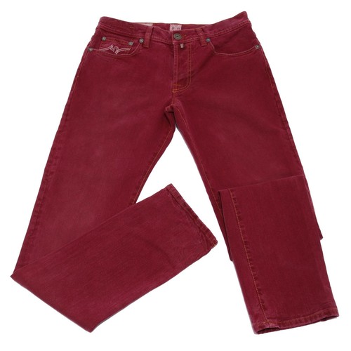 9515 jeans pt05 uomo pantalone pant men bordeaux | eBay