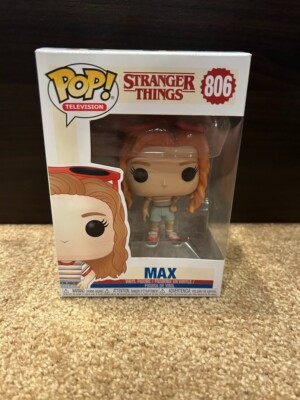 Netflix Stranger Things Season 3 Max Funko Pop! | eBay