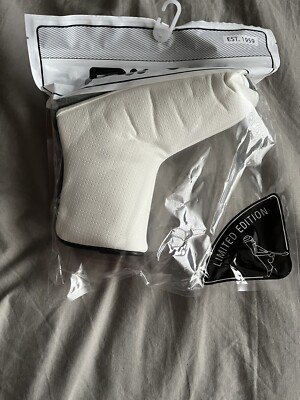 Ping PP58 Putter Headcover Limited Edition Rare