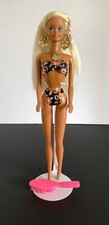 1994 Vintage Tropical Splash Blonde Barbie Doll 1994 12446