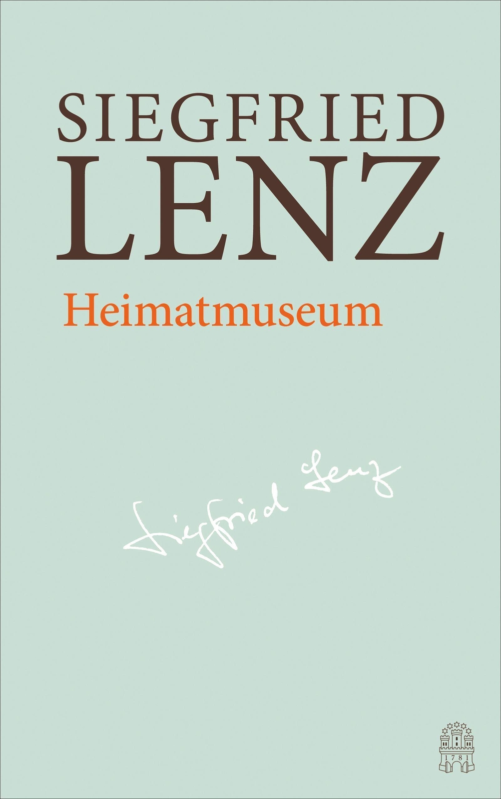 Thumbnail - Heimatmuseum | Siegfried Lenz | Hamburger Ausgabe Bd. 9 | Buch | 1175