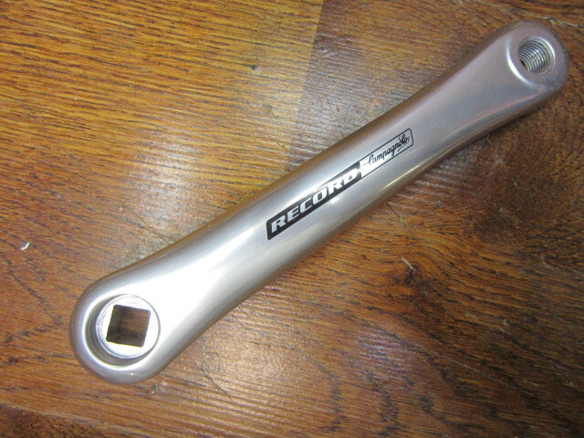 Pédalier Campagnolo Pour Sachs 170mm 53/39t - NOS En Boîte