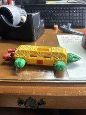 Rare 1976 Helm Toys SPACE 1999 : EAGLE TRANSPORTER - EAGLE PARA-JET Not Complete