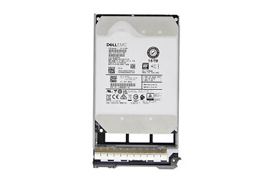 Dell 16TB SAS 3.5