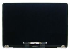 OEM Genuine Apple Macbook Air 13" A1932 2018 LCD Full Screen Assembly - Gray