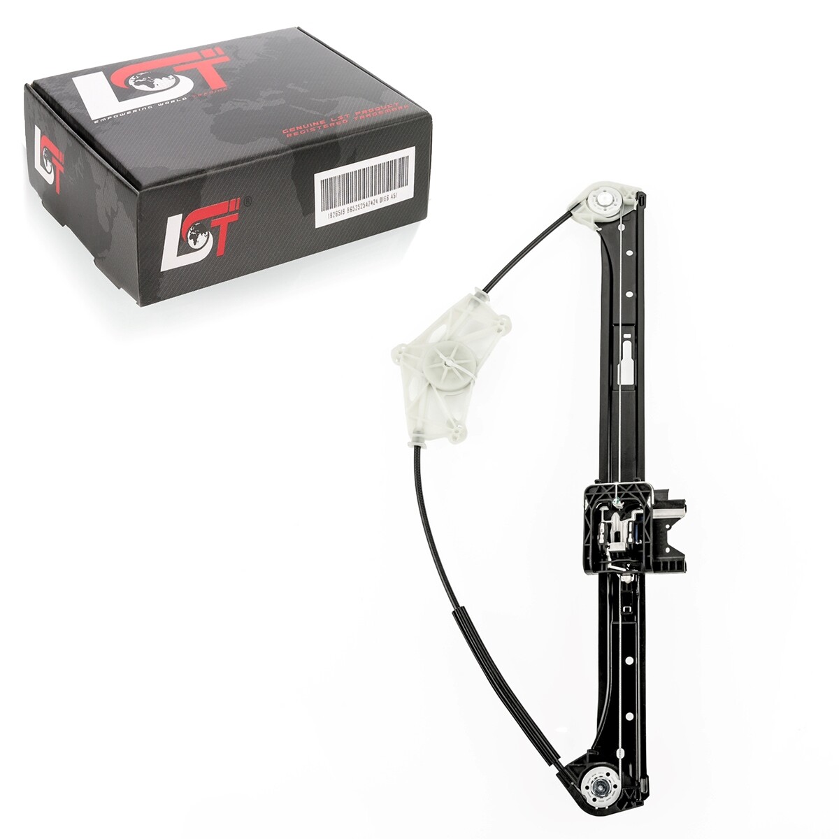 Electric Window Lifter Rear Left without Motor for PORSCHE Macan 95B 2014-2021