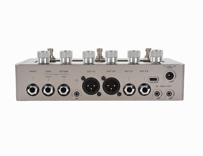 Darkglass Anagram Bass Multi-Effects DI Amp Modeler Workstation
