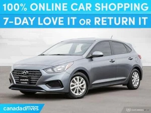 2020 Hyundai Accent Preferred