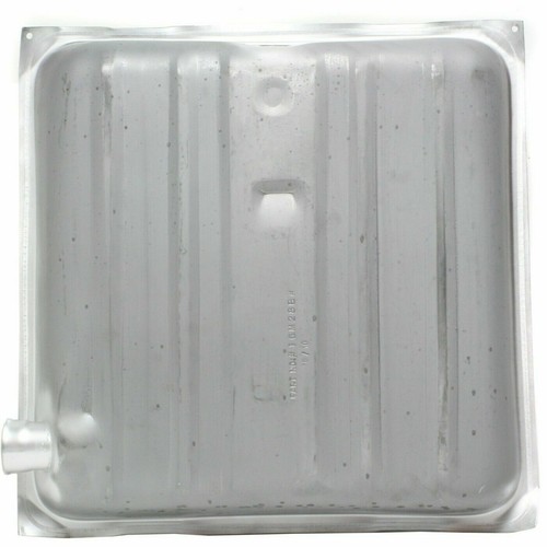 Fuel Gas Tank w/Square Corners for 5556 Chevy BelAir, OneFifty/Two