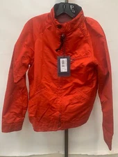 C.P. Company Men's Red Unlined Jacket Size 50