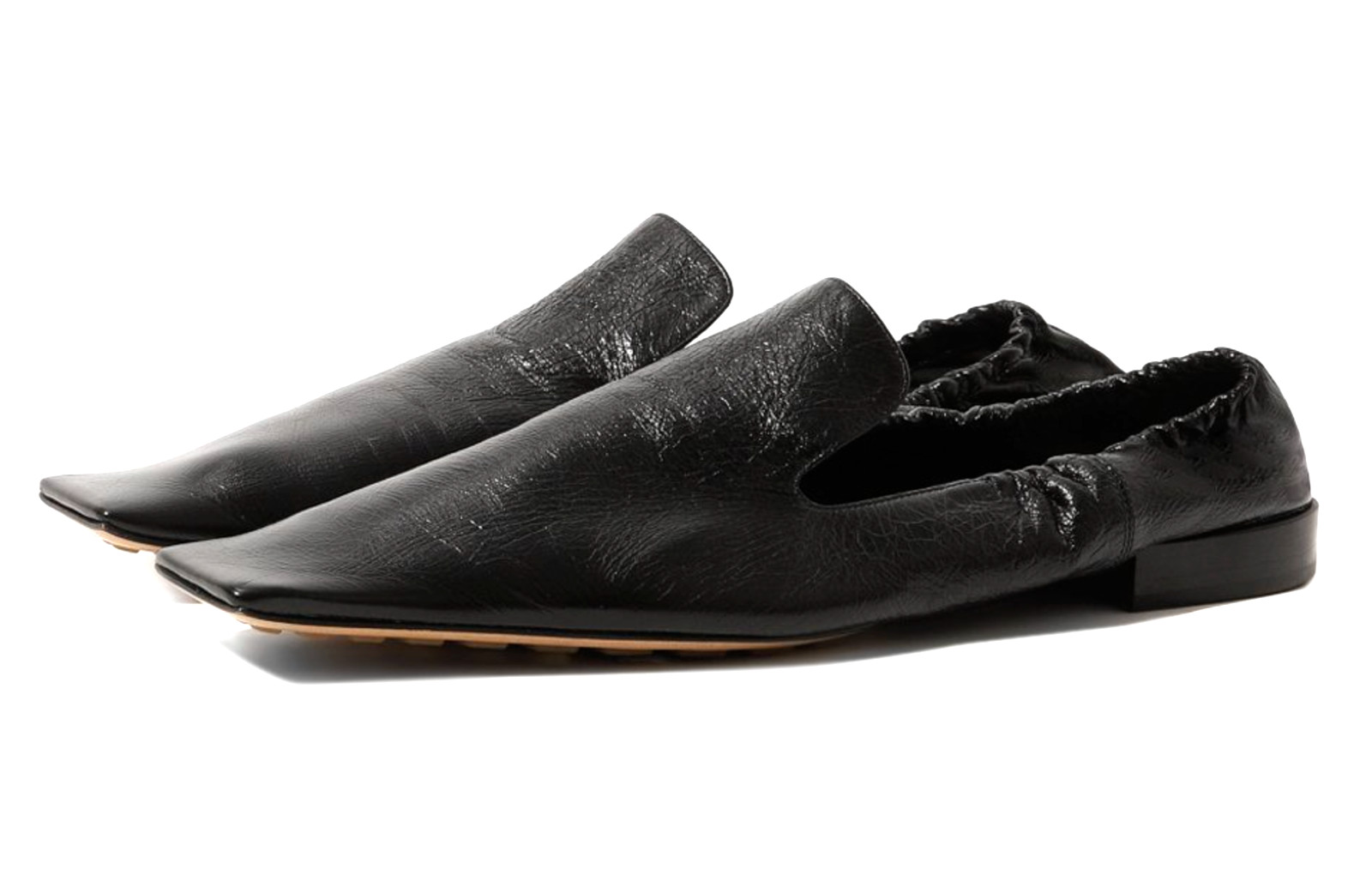 Bottega Veneta Stack Mules Loafers Pumps Shoes Moccasins Sneakers New 36